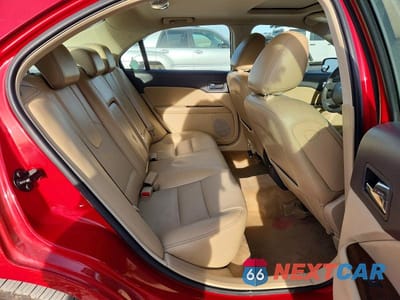 Zdjęcie 10 z 12 samochodu: 2010 FORD FUSION SEL VIN:3FAHP0CG6AR261096 - miniatura