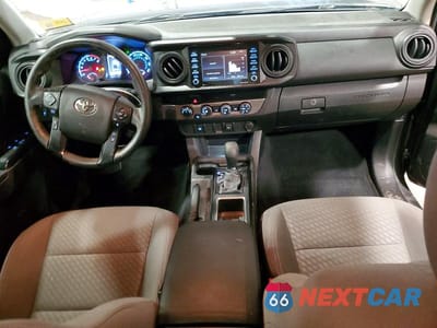 Zdjęcie 8 z 12 samochodu: 2022 TOYOTA TACOMA SR VIN:3TYSX5EN0NT014172 - miniatura