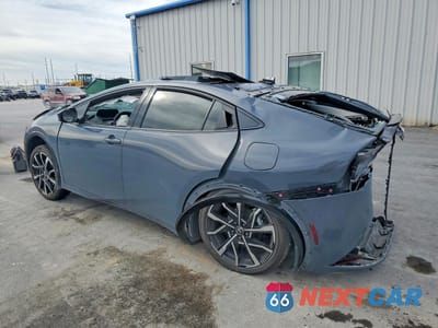Drugie zdjęcie samochodu z przodu: 2024 TOYOTA PRIUS PRIME XSE PREMIUM VIN:JTDACACU0R3032314 - miniatura