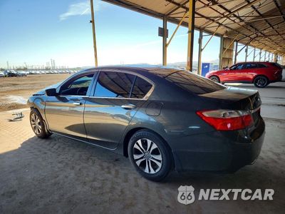 Drugie zdjęcie samochodu z przodu: 2013 HONDA ACCORD LX VIN:1HGCR2F33DA182956 - miniatura