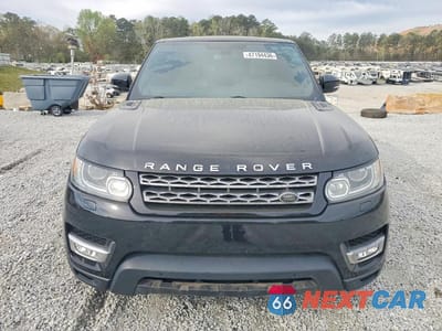 Piąte zdjęcie samochodu w środku: 2015 LAND ROVER RANGE ROVER SPORT HSE VIN:SALWR2VF3FA606459 - miniatura