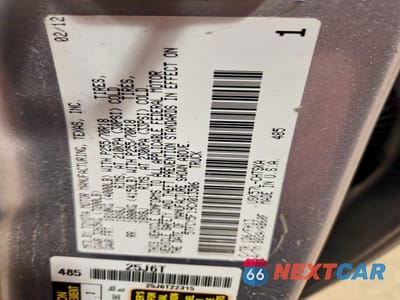 Zdjęcie 12 z 12 samochodu: 2012 TOYOTA TUNDRA GRADE VIN:5TFCY5F19CX013506 - miniatura