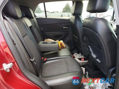 Zdjęcie 11 z 12 samochodu: 2018 CHEVROLET TRAX 1LT VIN:3GNCJLSB6JL317450 - miniatura