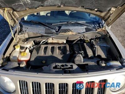 Zdjęcie 11 z 12 samochodu: 2010 JEEP PATRIOT SPORT VIN:1J4NF2GB0AD500848 - miniatura