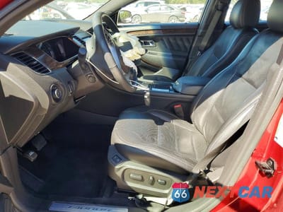 Zdjęcie 7 z 11 samochodu: 2018 FORD TAURUS LIMITED VIN:1FAHP2F84JG108787 - miniatura