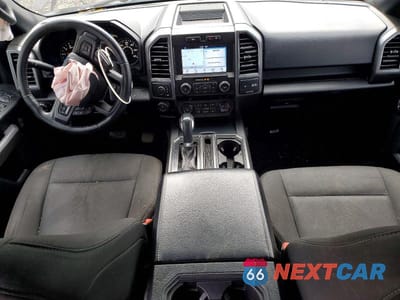Zdjęcie 8 z 12 samochodu: 2019 FORD F150 SUPERCREW VIN:1FTEW1EP7KFC57723 - miniatura