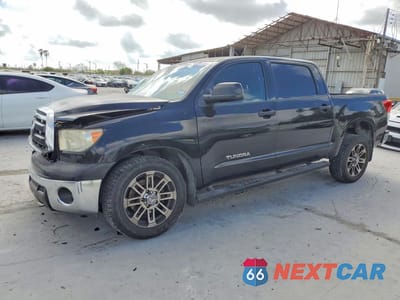 2012 TOYOTA TUNDRA GRADE 5TFEM5F13CX037563 - główne zdjęcie licytacji z USA - miniatura