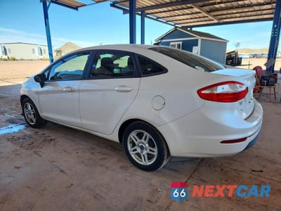 Drugie zdjęcie samochodu z przodu: 2018 FORD FIESTA SE VIN:3FADP4BJ8JM147083 - miniatura