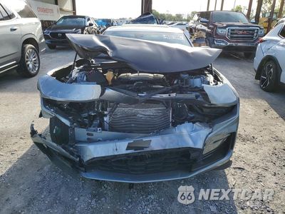 Piąte zdjęcie samochodu w środku: 2024 CHEVROLET CAMARO SS VIN:1G1FH1R73R0116047 - miniatura