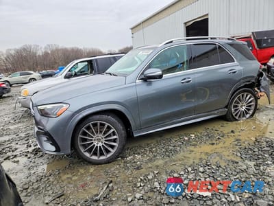 2025 MERCEDES-BENZ GLE 350 4MATIC 4JGFB4FB0SB426634 - główne zdjęcie licytacji z USA - miniatura