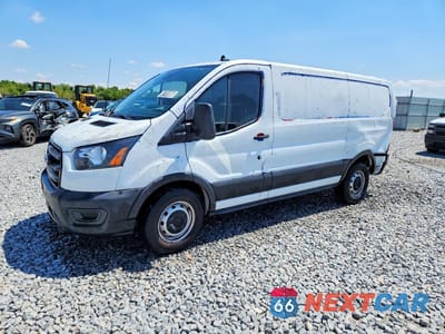 2020 FORD TRANSIT 150 UTILITY / SERVICE VAN 1FTYE1Y88LKA15200 - główne zdjęcie licytacji z USA - miniatura