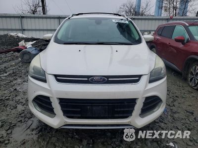 Piąte zdjęcie samochodu w środku: 2015 FORD ESCAPE VIN:1FMCU9J96FUA20883 - miniatura