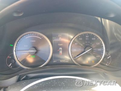 Zdjęcie 9 z 14 samochodu: 2017 LEXUS NX 300H BASE VIN:JTJBJRBZ4H2050855 - miniatura