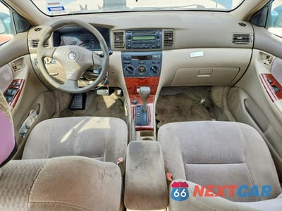 Zdjęcie 9 z 12 samochodu: 2005 TOYOTA COROLLA LE VIN:1NXBR32EX5Z437301 - miniatura