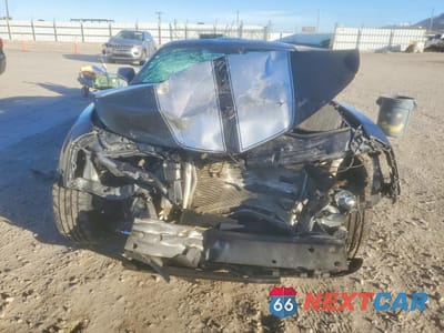 Piąte zdjęcie samochodu w środku: 2013 CHEVROLET CAMARO LS VIN:2G1FA1E38D9124294 - miniatura