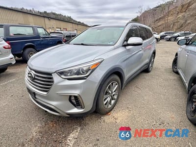 Drugie zdjęcie samochodu z przodu: 2017 HYUNDAI SANTA FE SE VIN:KM8SNDHF0HU230678 - miniatura