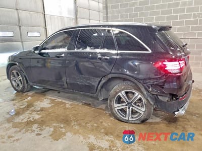 Drugie zdjęcie samochodu z przodu: 2019 MERCEDES-BENZ GLC 300 4MATIC VIN:WDC0G4KB1KF667378 - miniatura