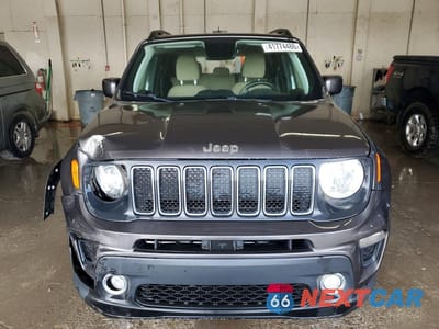 Piąte zdjęcie samochodu w środku: 2019 JEEP RENEGADE LATITUDE VIN:ZACNJABB9KPJ92360 - miniatura