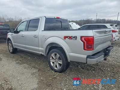Drugie zdjęcie samochodu z przodu: 2015 FORD F150 SUPERCREW VIN:1FTEW1EG0FFB59929 - miniatura
