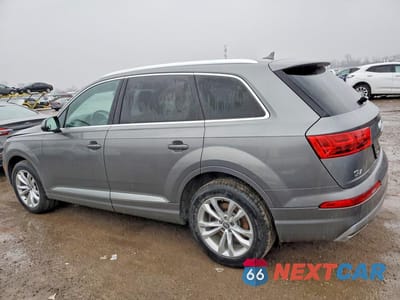 Drugie zdjęcie samochodu z przodu: 2017 AUDI Q7 PREMIUM PLUS VIN:WA1LHAF73HD058473 - miniatura