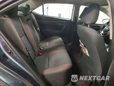 Zdjęcie 10 z 13 samochodu: 2018 TOYOTA COROLLA LE VIN:2T1BURHE1JC057297 - miniatura