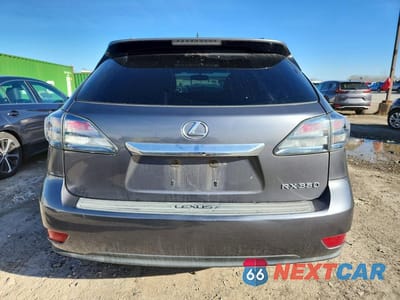 Zdjęcie 6 z 13 samochodu: 2012 LEXUS RX 350 BASE VIN:2T2ZK1BA2CC086799 - miniatura