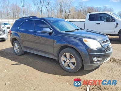 Czwarte zdjęcie samochodu z boku: 2015 CHEVROLET EQUINOX LT VIN:2GNFLGEK1F6287280 - miniatura