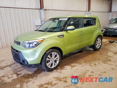 2014 KIA SOUL + KNDJP3A59E7717507 - główne zdjęcie licytacji z USA - miniatura