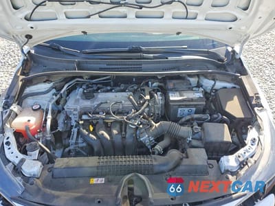 Zdjęcie 11 z 12 samochodu: 2022 TOYOTA COROLLA LE VIN:5YFEPMAE4NP375809 - miniatura