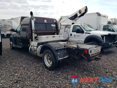 Drugie zdjęcie samochodu z przodu: 2015 RAM 4500 VIN:3C7WRKDLXFG653555 - miniatura