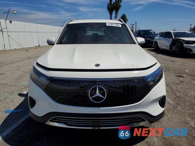 Piąte zdjęcie samochodu w środku: 2025 MERCEDES-BENZ EQB 250+ VIN:W1N9M0CB5SN151780 - miniatura