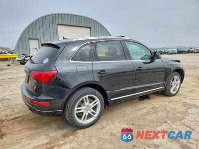 Trzecie zdjęcie samochodu z tyłu: 2014 AUDI Q5 TDI PREMIUM PLUS VIN:WA1CMAFP6EA123955 - miniatura