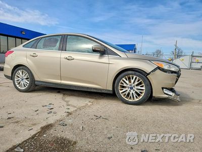 Czwarte zdjęcie samochodu z boku: 2018 FORD FOCUS TITANIUM VIN:1FADP3J28JL221236 - miniatura
