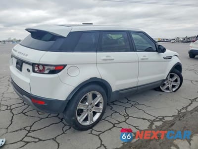 Trzecie zdjęcie samochodu z tyłu: 2015 LAND ROVER RANGE ROVER EVOQUE PURE PREMIUM VIN:SALVR2BG0FH061319 - miniatura