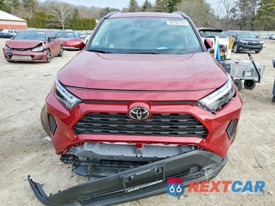 Piąte zdjęcie samochodu w środku: 2024 TOYOTA RAV4 XLE VIN:2T3P1RFV6RW431471 - miniatura
