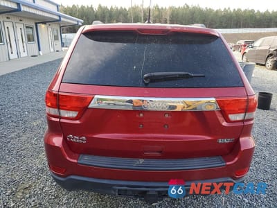 Zdjęcie 6 z 13 samochodu: 2011 JEEP GRAND CHEROKEE LAREDO VIN:1J4RR4GG6BC509304 - miniatura