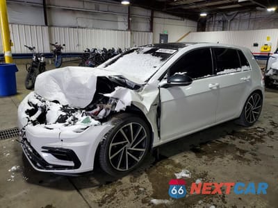 2019 VOLKSWAGEN GOLF R WVWVA7AU5KW191766 - główne zdjęcie licytacji z USA - miniatura