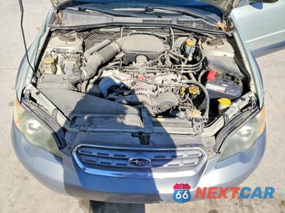 Zdjęcie 11 z 11 samochodu: 2005 SUBARU LEGACY OUTBACK 2.5I VIN:4S4BP61C857347098 - miniatura