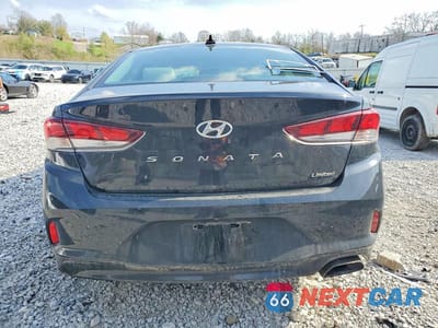 Zdjęcie 6 z 12 samochodu: 2019 HYUNDAI SONATA LIMITED VIN:5NPE34AF0KH754139 - miniatura