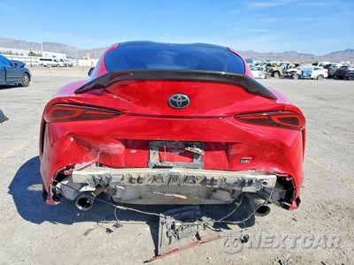 Zdjęcie 6 z 11 samochodu: 2020 TOYOTA GR SUPRA 3.0 PREMIUM VIN:WZ1DB4C0XLW027062 - miniatura