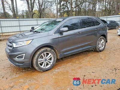 2017 FORD EDGE SEL 2FMPK4J80HBC69660 - główne zdjęcie licytacji z USA - miniatura