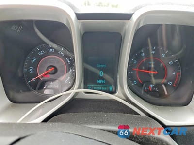 Zdjęcie 9 z 12 samochodu: 2014 CHEVROLET CAMARO LT VIN:2G1FB1E39E9126098 - miniatura