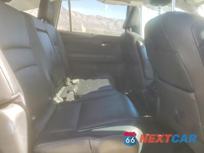 Zdjęcie 10 z 12 samochodu: 2021 HONDA PILOT SE VIN:5FNYF6H20MB058403 - miniatura