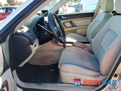 Zdjęcie 7 z 11 samochodu: 2005 SUBARU LEGACY OUTBACK 2.5I VIN:4S4BP61CX57368924 - miniatura