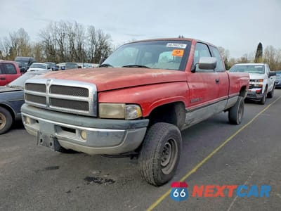 1996 DODGE RAM 2500 3B7KF23W3TM185116 - główne zdjęcie licytacji z USA - miniatura