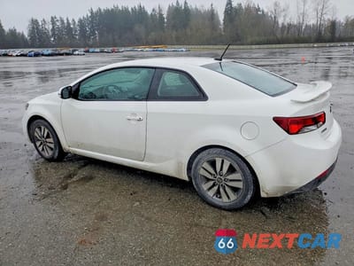 Drugie zdjęcie samochodu z przodu: 2013 KIA FORTE EX VIN:KNAFU6A29D5740136 - miniatura
