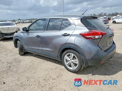 Drugie zdjęcie samochodu z przodu: 2020 NISSAN KICKS S VIN:3N1CP5BVXLL561167 - miniatura