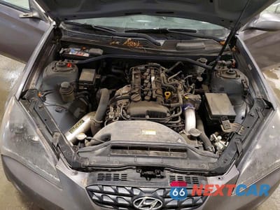 Zdjęcie 11 z 12 samochodu: 2011 HYUNDAI GENESIS COUPE 2.0T VIN:KMHHT6KD0BU048392 - miniatura