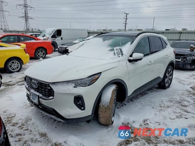 2025 FORD ESCAPE PLATINUM 1FMCU9JA8SUA53887 - główne zdjęcie licytacji z USA - miniatura