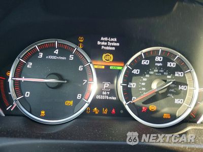 Zdjęcie 9 z 13 samochodu: 2019 ACURA TLX TECHNOLOGY VIN:19UUB2F62KA006447 - miniatura